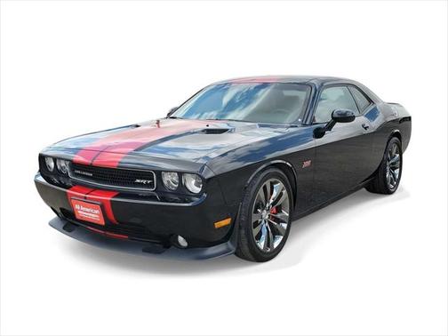 2013 Dodge Challenger SRT8