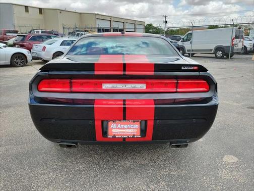 2013 Dodge Challenger SRT8