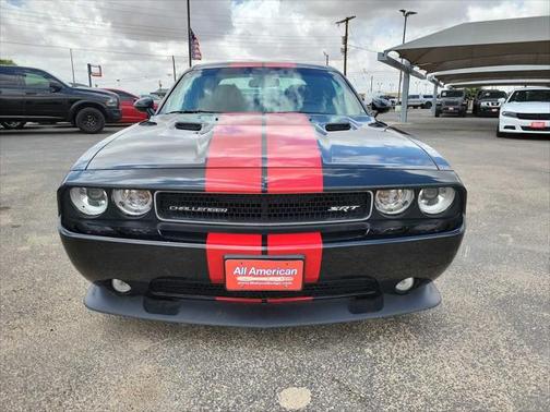2013 Dodge Challenger SRT8