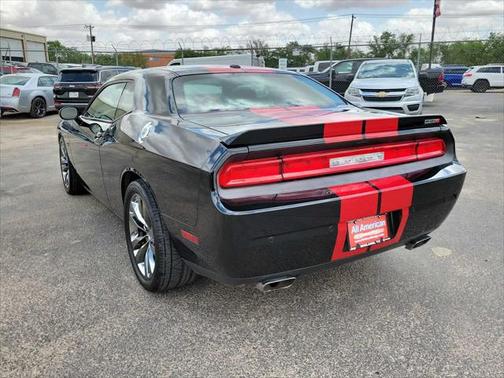 2013 Dodge Challenger SRT8