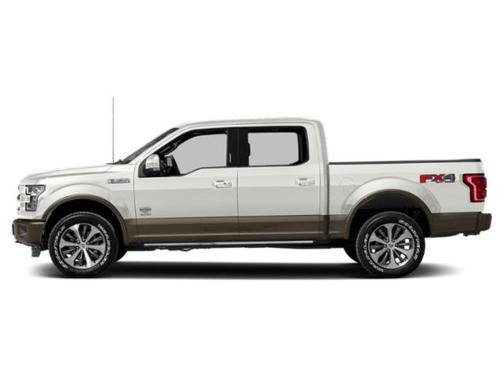 2015 Ford F-150 King Ranch