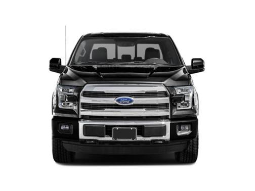 2015 Ford F-150 King Ranch