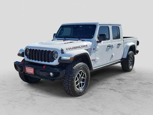 2024 Jeep Gladiator Rubicon
