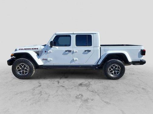 2024 Jeep Gladiator Rubicon