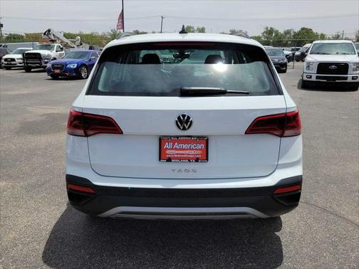 2024 Volkswagen Taos 1.5T S