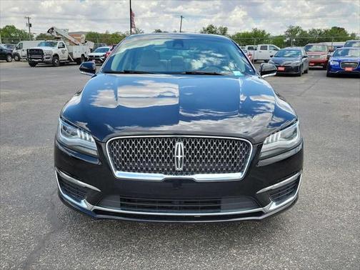 2019 Lincoln MKZ Hybrid Reserve