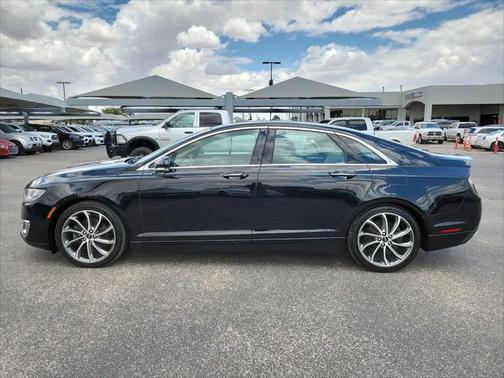 2019 Lincoln MKZ Hybrid Reserve