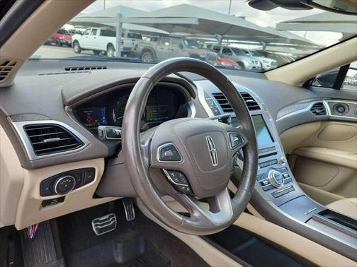 2019 Lincoln MKZ Hybrid Reserve