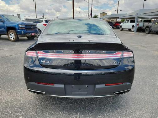 2019 Lincoln MKZ Hybrid Reserve