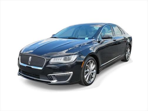 2019 Lincoln MKZ Hybrid Reserve