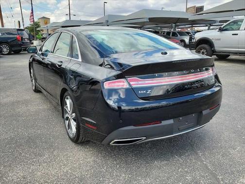 2019 Lincoln MKZ Hybrid Reserve