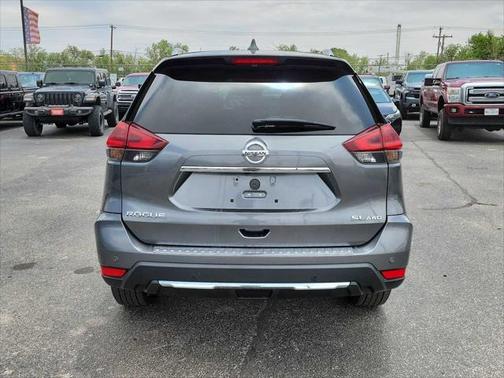 2019 Nissan Rogue SL