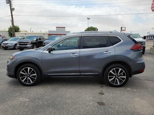 2019 Nissan Rogue SL