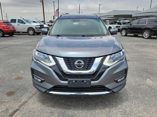 2019 Nissan Rogue SL