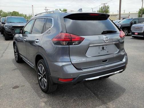2019 Nissan Rogue SL