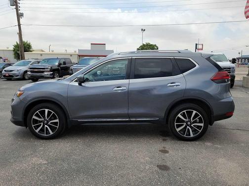 2019 Nissan Rogue SL