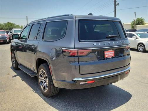 2024 Jeep Wagoneer Series I 4x4
