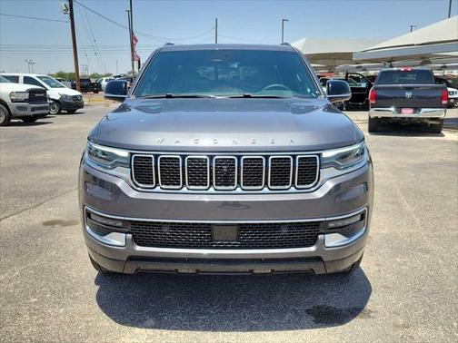 2024 Jeep Wagoneer Series I 4x4