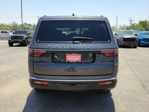 2024 Jeep Wagoneer Series I 4x4
