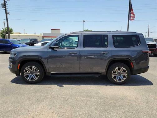 2024 Jeep Wagoneer Series I 4x4