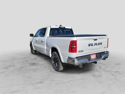 2026 RAM 1500 Longhorn