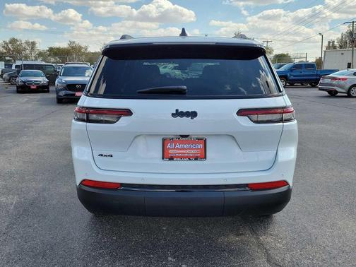 2025 Jeep Grand Cherokee L Altitude