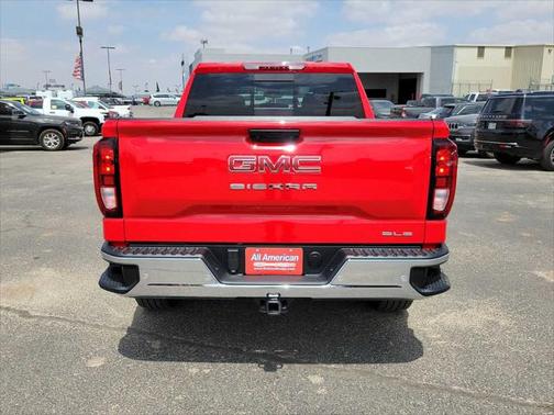 2025 GMC Sierra 1500 SLE
