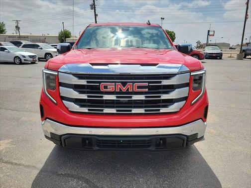 2025 GMC Sierra 1500 SLE