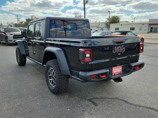 2025 Jeep Gladiator Rubicon