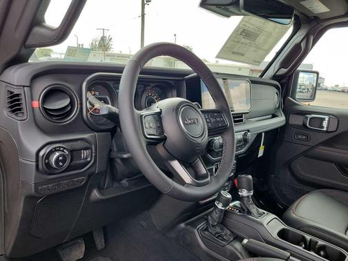 2025 Jeep Gladiator Rubicon