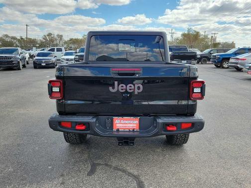 2025 Jeep Gladiator Rubicon