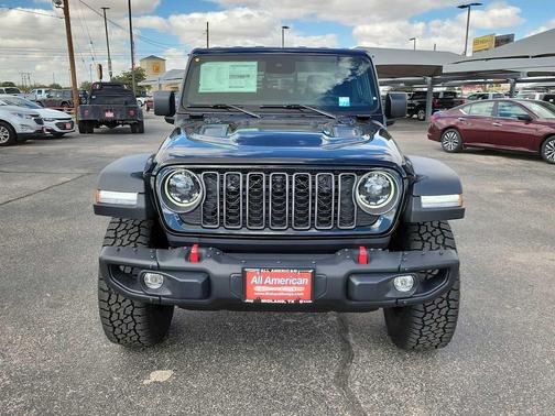 2025 Jeep Gladiator Rubicon