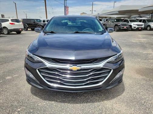 2023 Chevrolet Malibu FWD 1LT