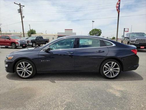 2023 Chevrolet Malibu FWD 1LT