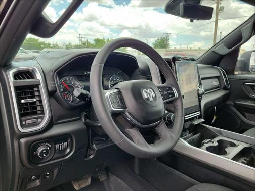 2025 RAM 1500 Lone Star