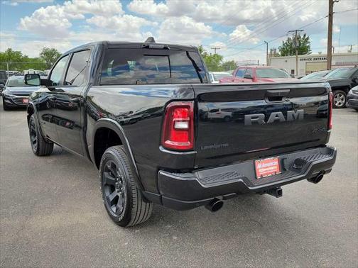 2025 RAM 1500 Lone Star