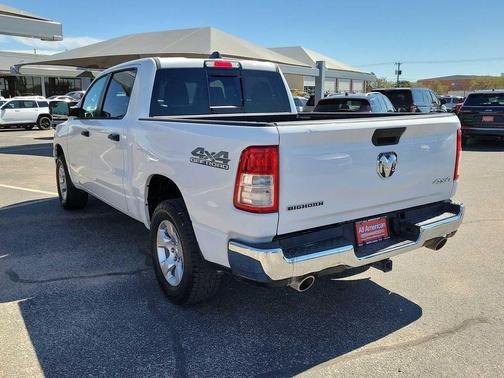 2023 RAM 1500 Big Horn/Lone Star
