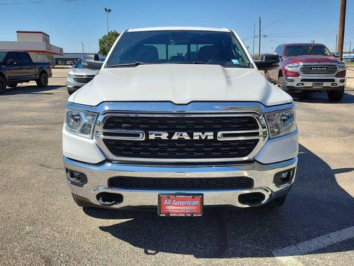 2023 RAM 1500 Big Horn/Lone Star