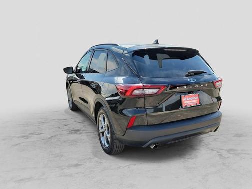 AGATE BLACK METALLIC 2025 Ford Escape ST-Line