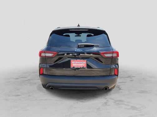 AGATE BLACK METALLIC 2025 Ford Escape ST-Line