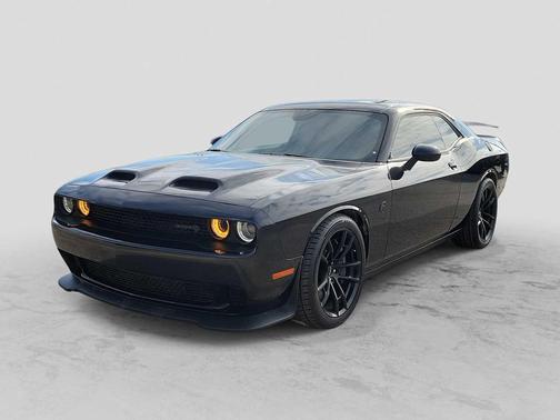 2023 Dodge Challenger SRT Hellcat
