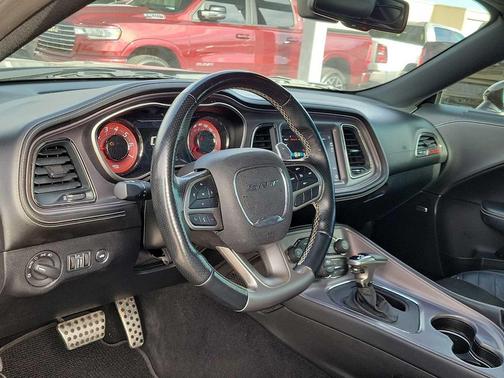 2023 Dodge Challenger SRT Hellcat