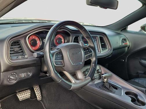 2023 Dodge Challenger SRT Hellcat