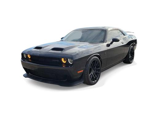 2023 Dodge Challenger SRT Hellcat