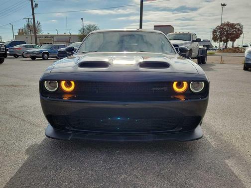 2023 Dodge Challenger SRT Hellcat