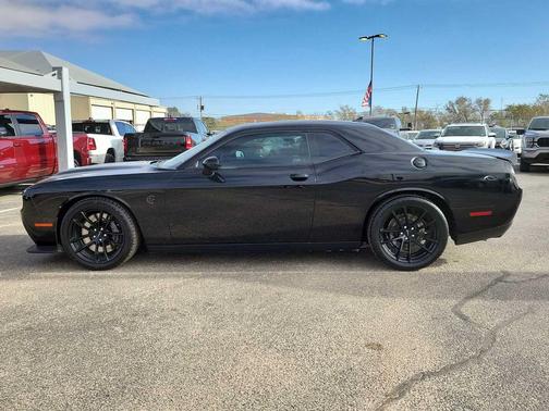 2023 Dodge Challenger SRT Hellcat