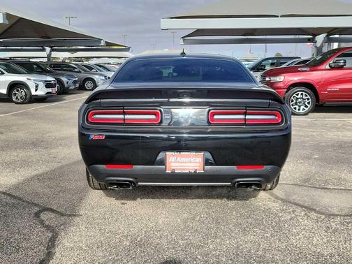 2023 Dodge Challenger SRT Hellcat