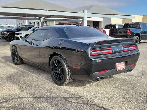 2023 Dodge Challenger SRT Hellcat