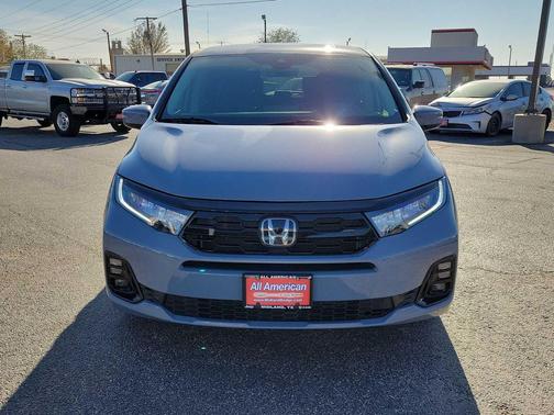 2025 Honda Odyssey Elite