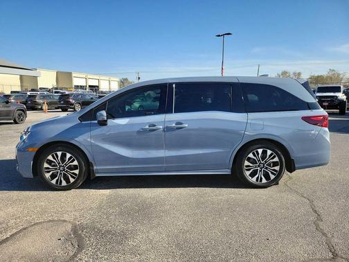 2025 Honda Odyssey Elite